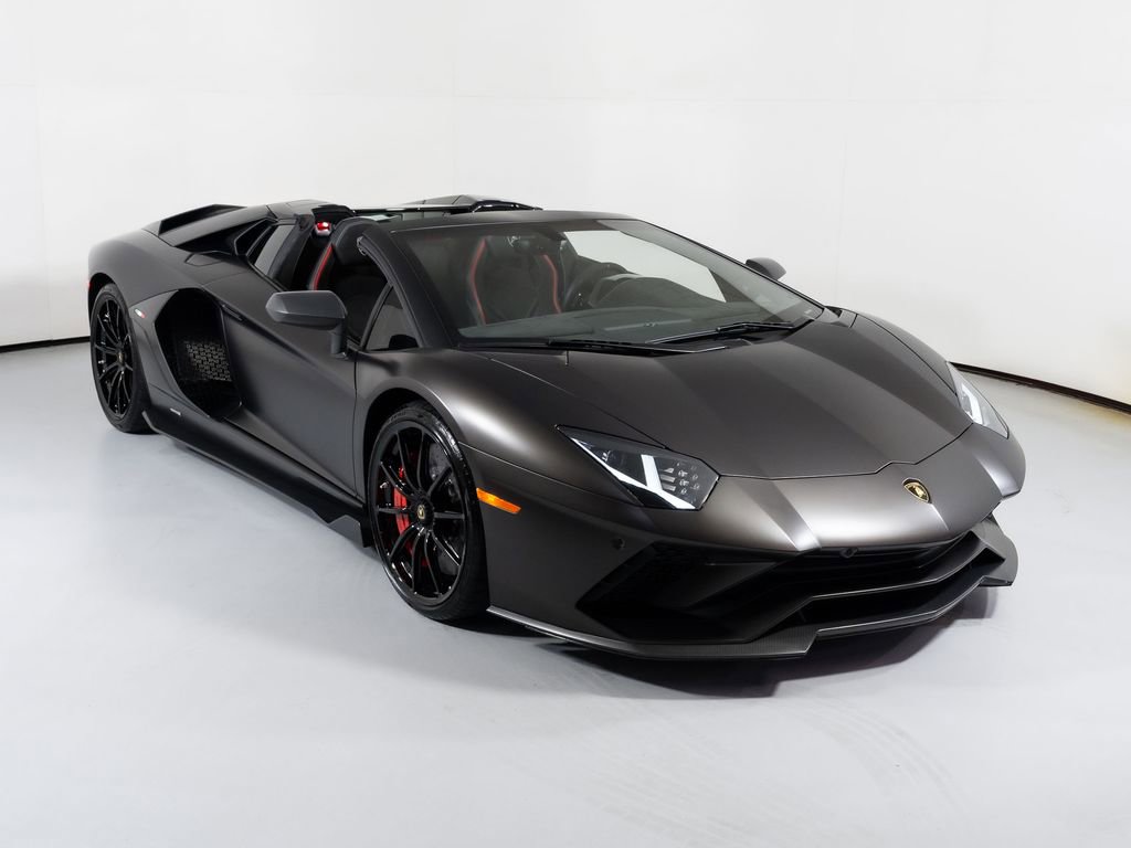 Used 2022 Lamborghini Aventador LP 780-4 Ultimae