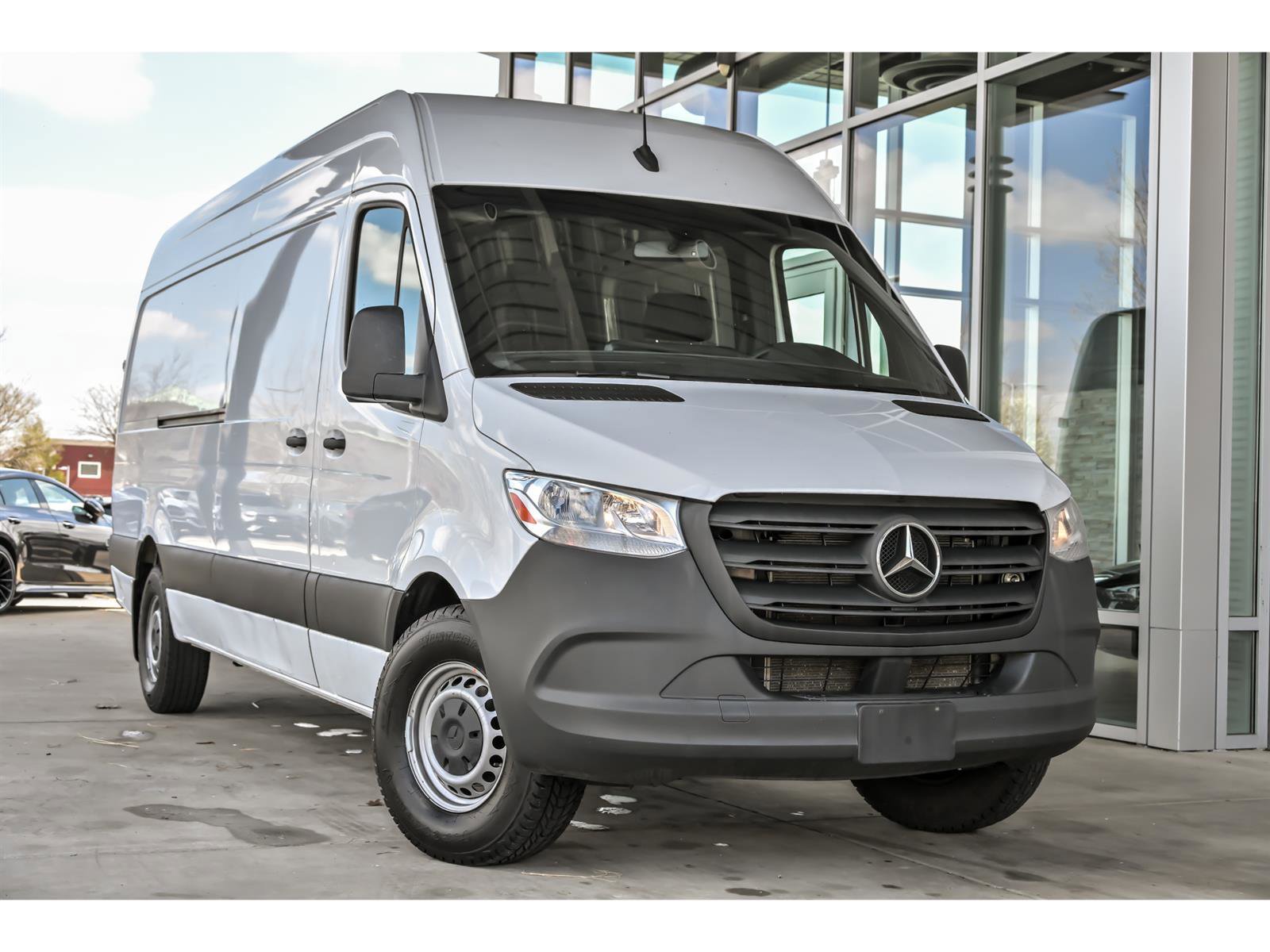 Used 2023 Mercedes-Benz Sprinter 2500