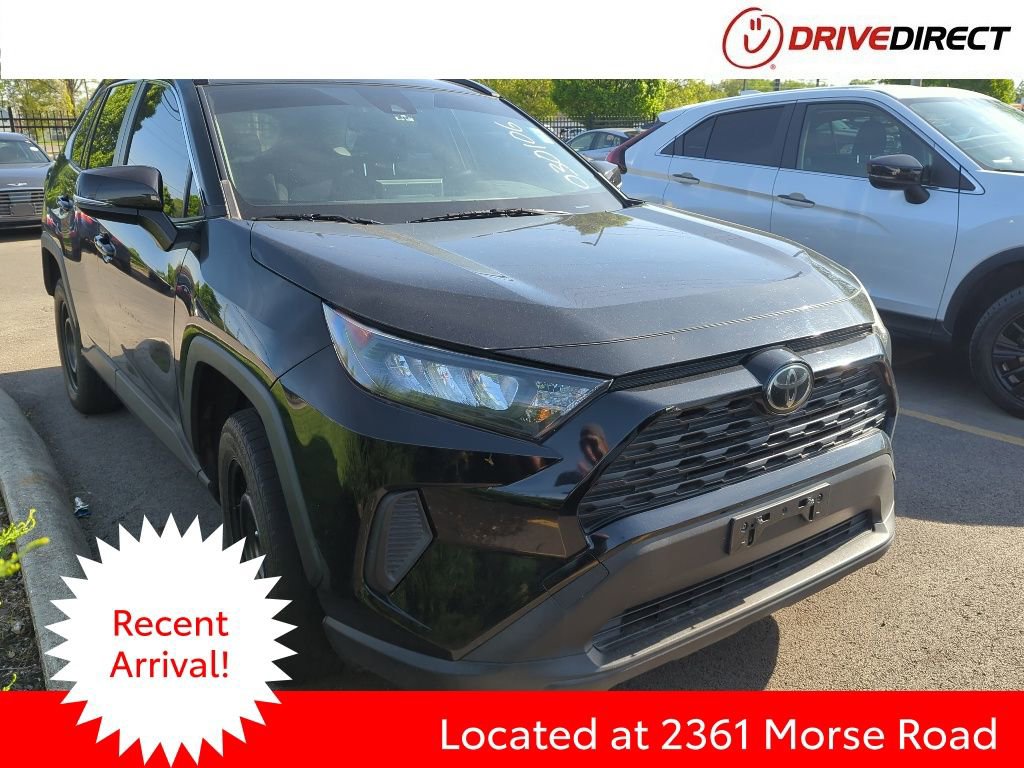 2019 Toyota Rav4 LE