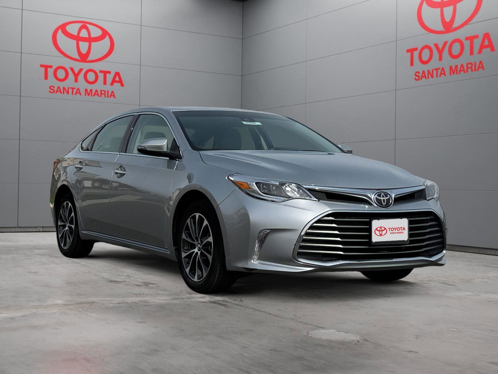 Used 2018 Toyota Avalon XLE w/ Carpet Mat Package