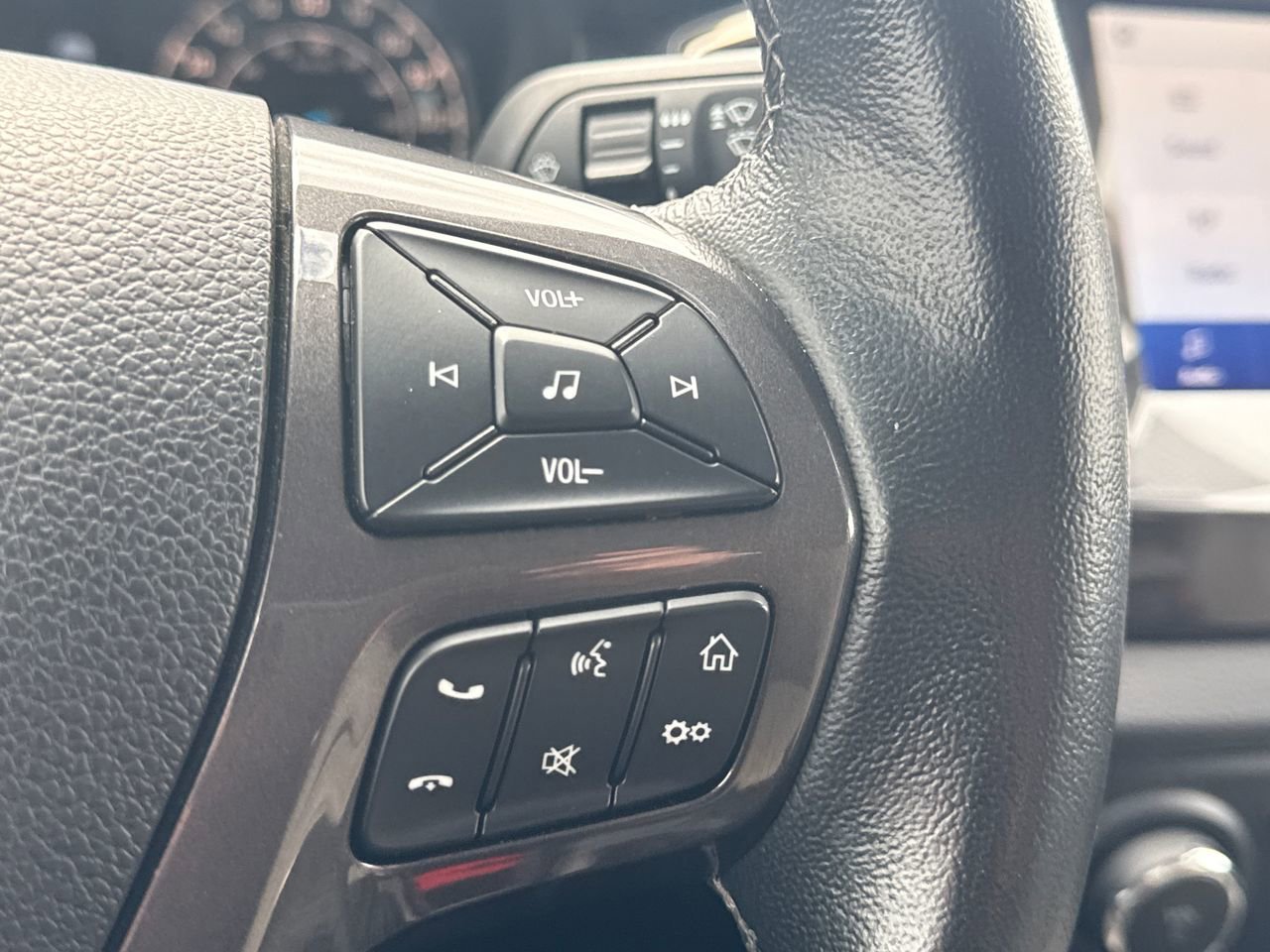 2023 Ford Ranger Lariat