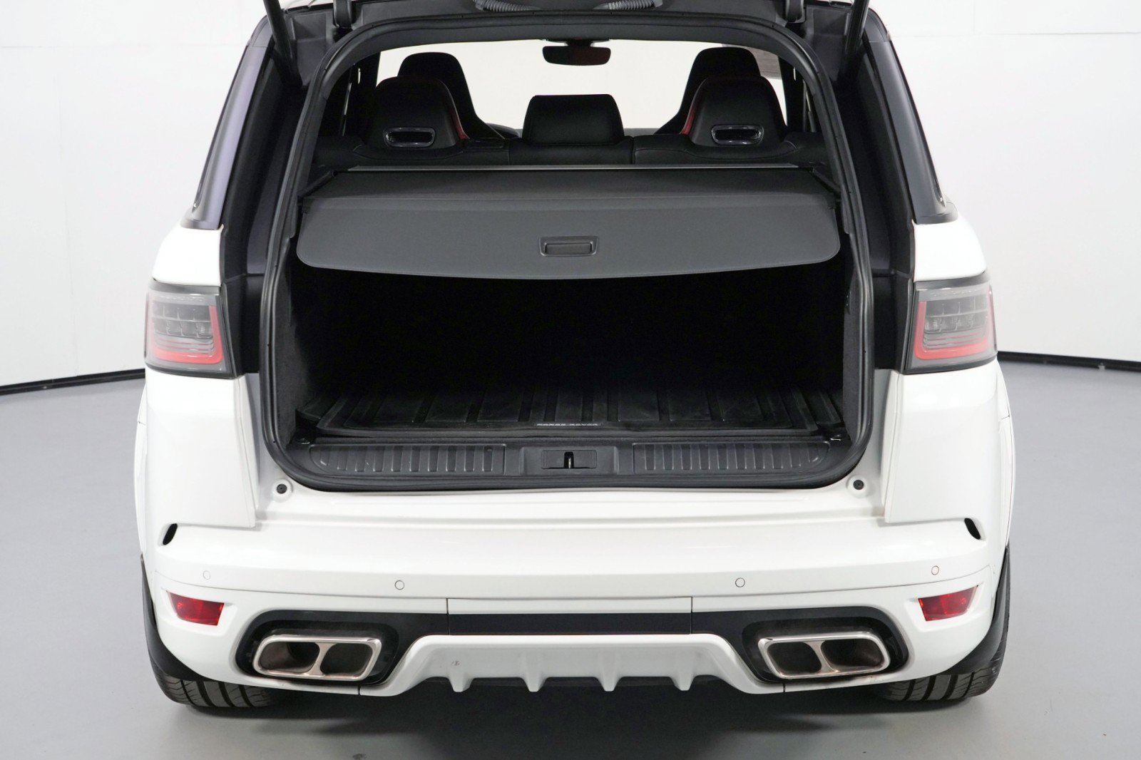 2019 Land Rover Range Rover Sport SVR