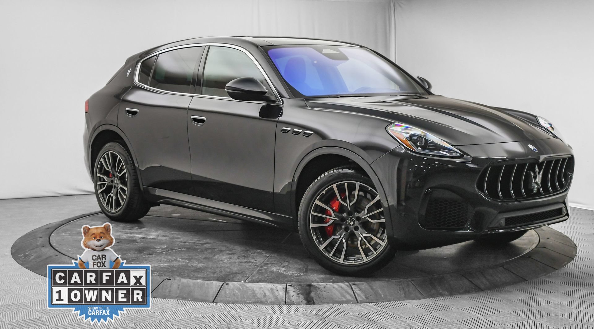 Used 2025 Maserati Grecale GT