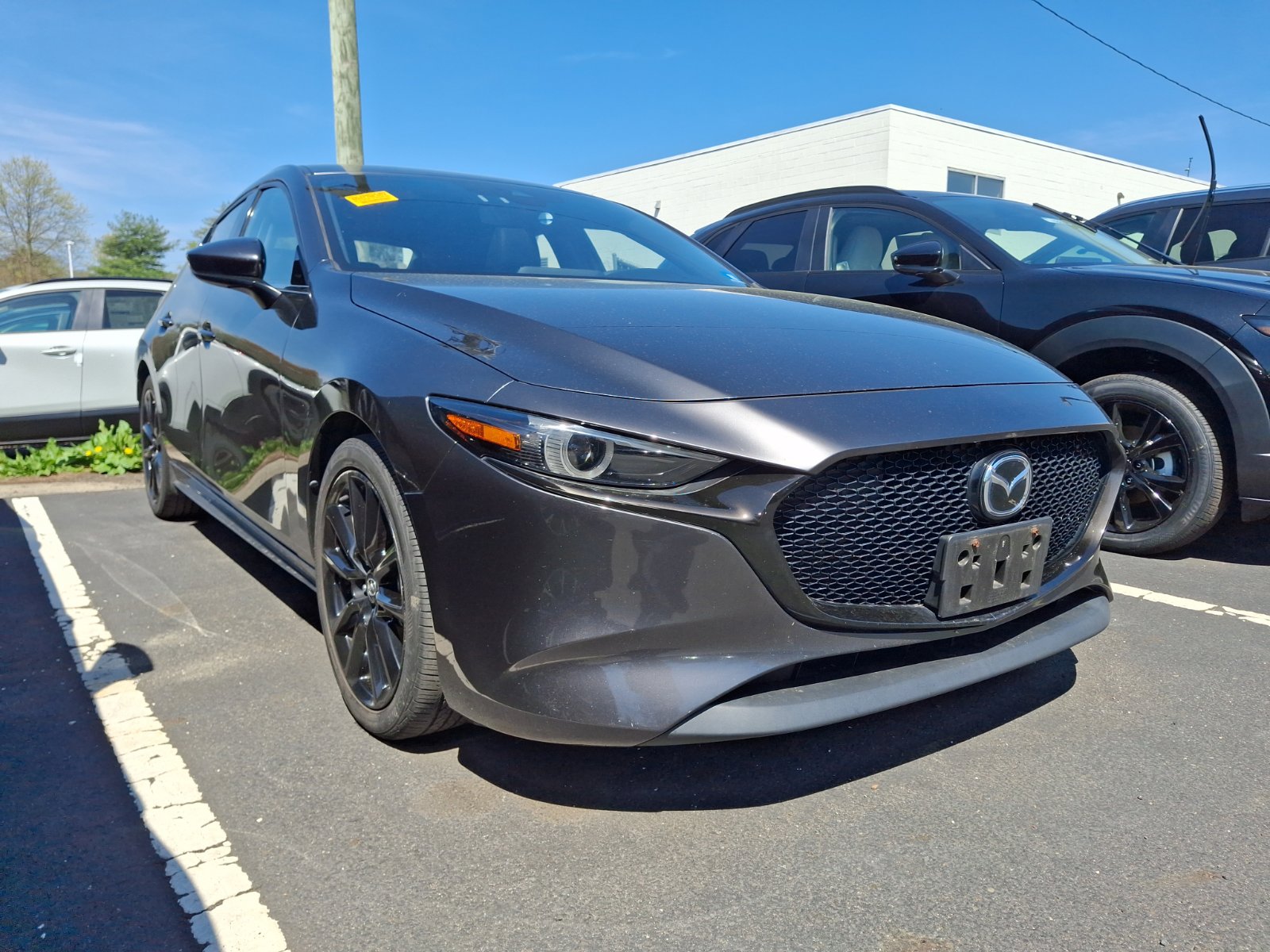 Used 2020 MAZDA MAZDA3 AWD Hatchback w/ Premium Pkg