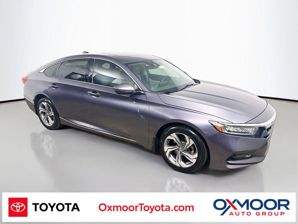 2020 Honda Accord EX-L