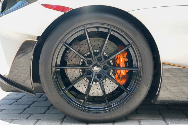Used 2019 McLaren 600LT photo 32