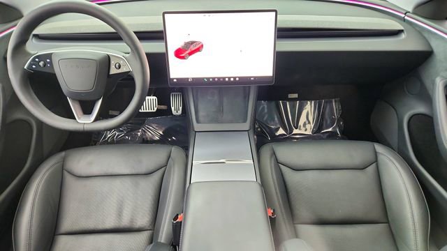 2024 Tesla Model 3 Long Range