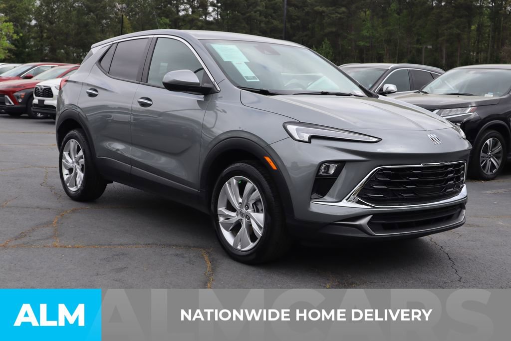 2025 Buick Encore GX Preferred