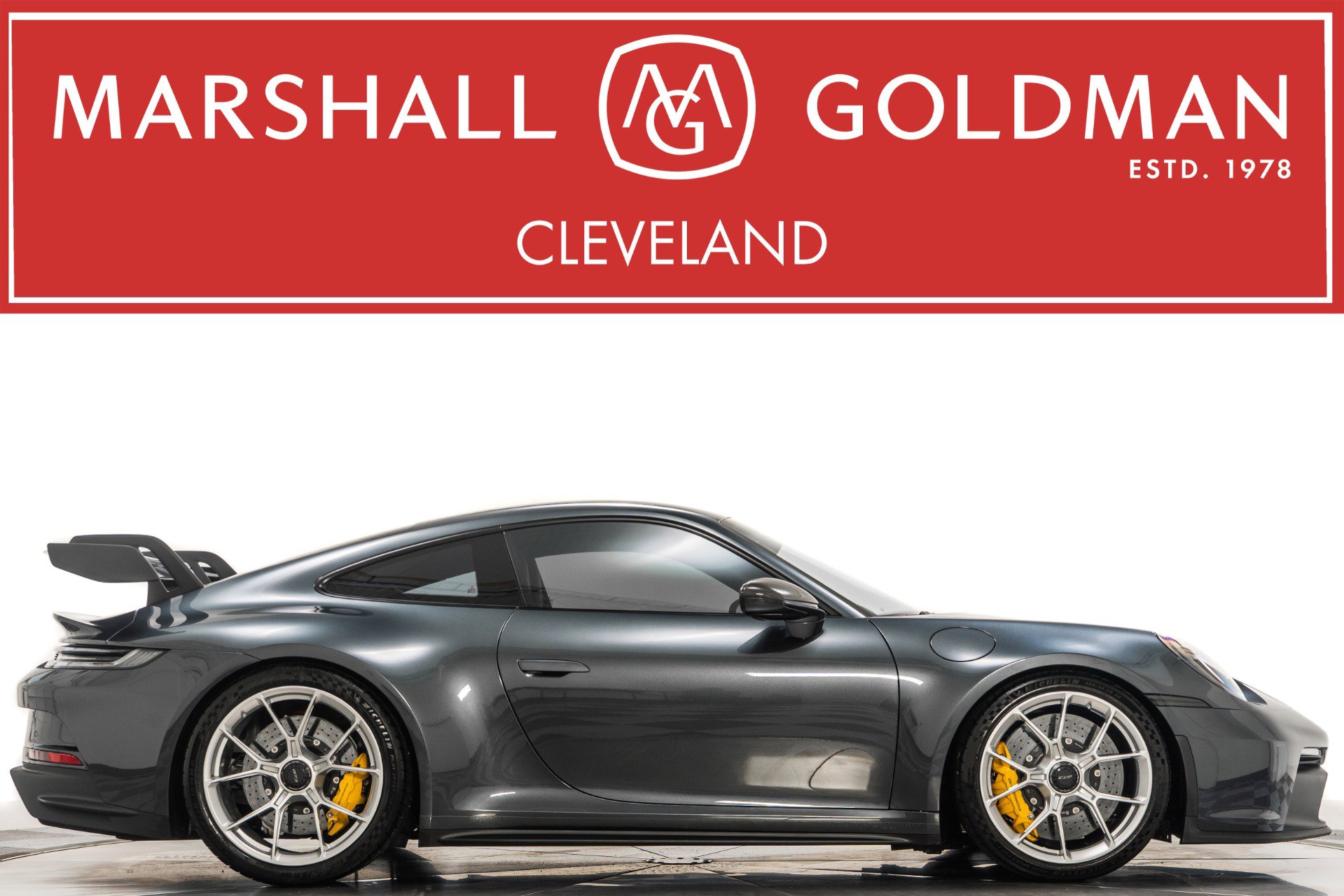 Used 2024 Porsche 911 GT3