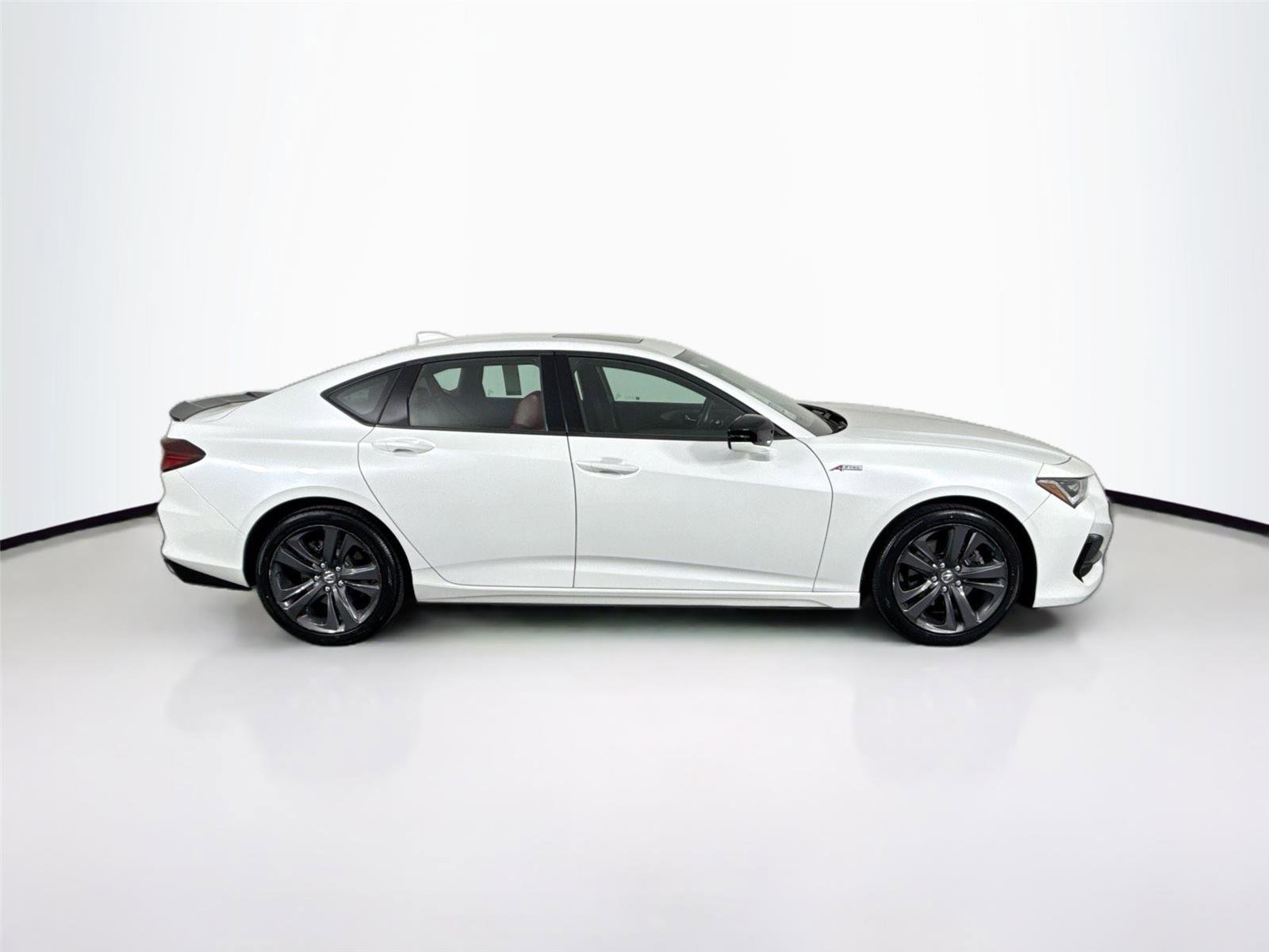 2023 Acura TLX SH-AWD w/ A-SPEC Pkg