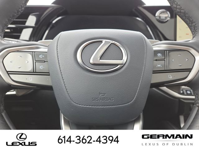 2025 Lexus RX 350 AWD