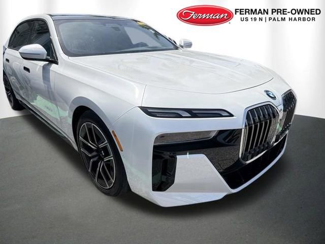Certified 2025 BMW i7 xDrive60