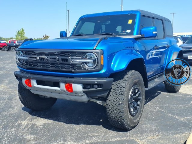 Used 2024 Ford Bronco Raptor