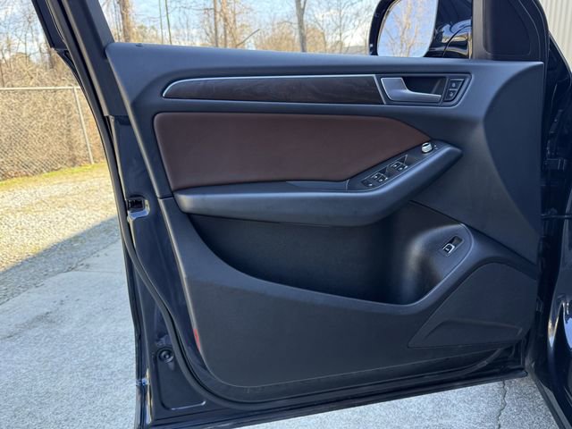 2017 Audi Q5 2.0T Premium