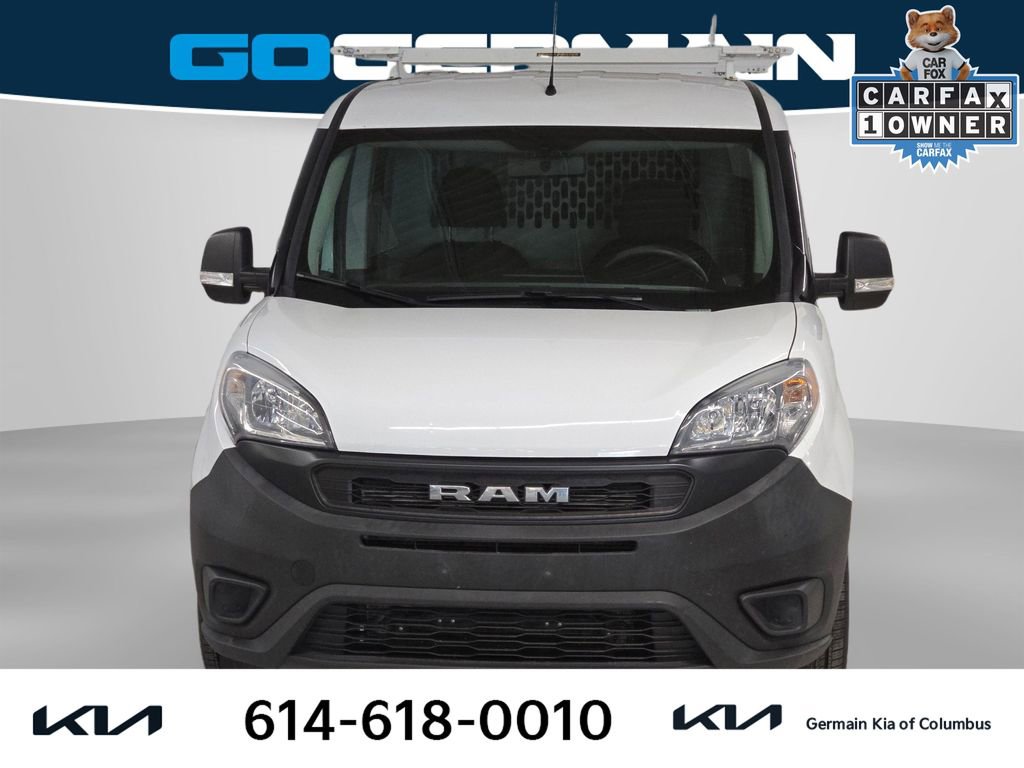 2021 RAM ProMaster City Tradesman