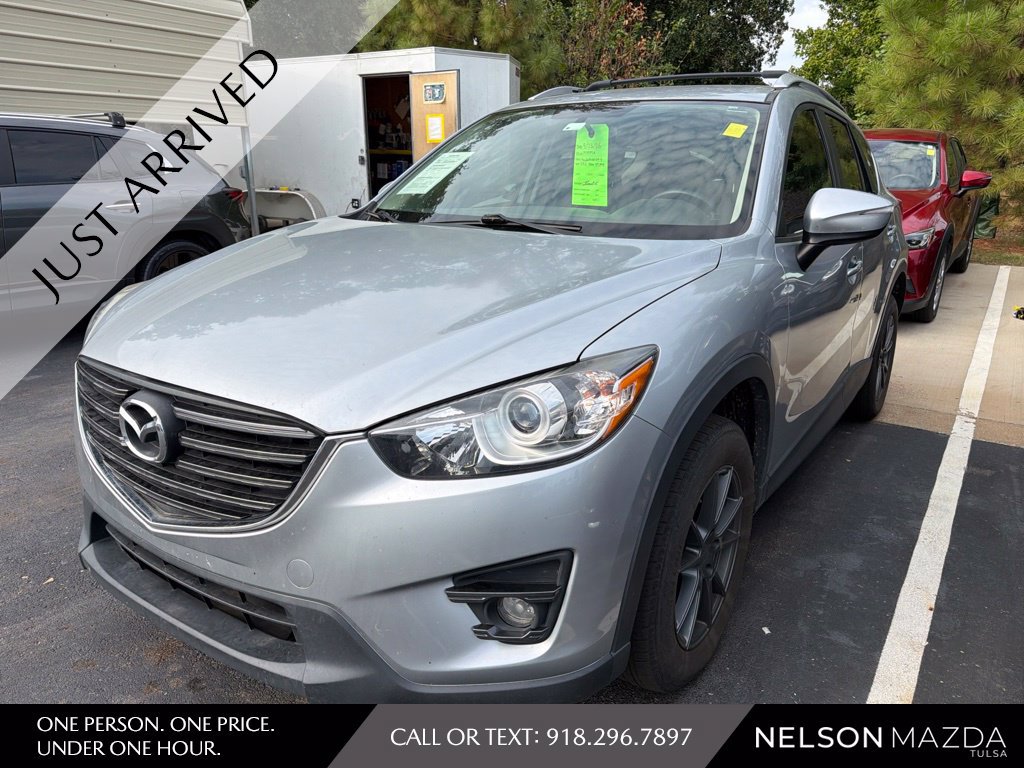 Used 2016 MAZDA CX-5 Touring