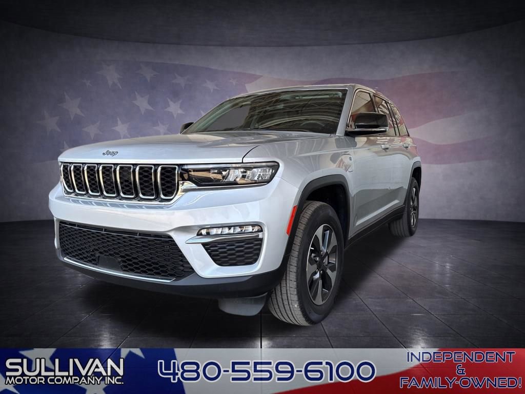 Used Jeep Grand Cherokee Limited 4xe for Sale in Phoenix, AZ