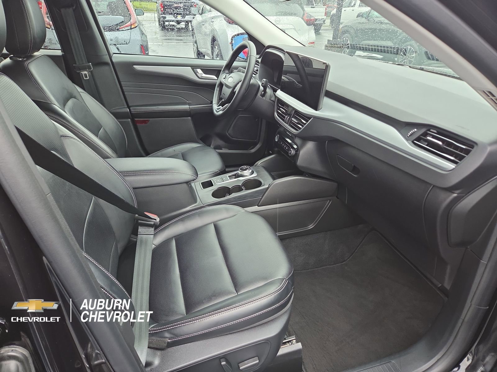 2025 Ford Escape Platinum