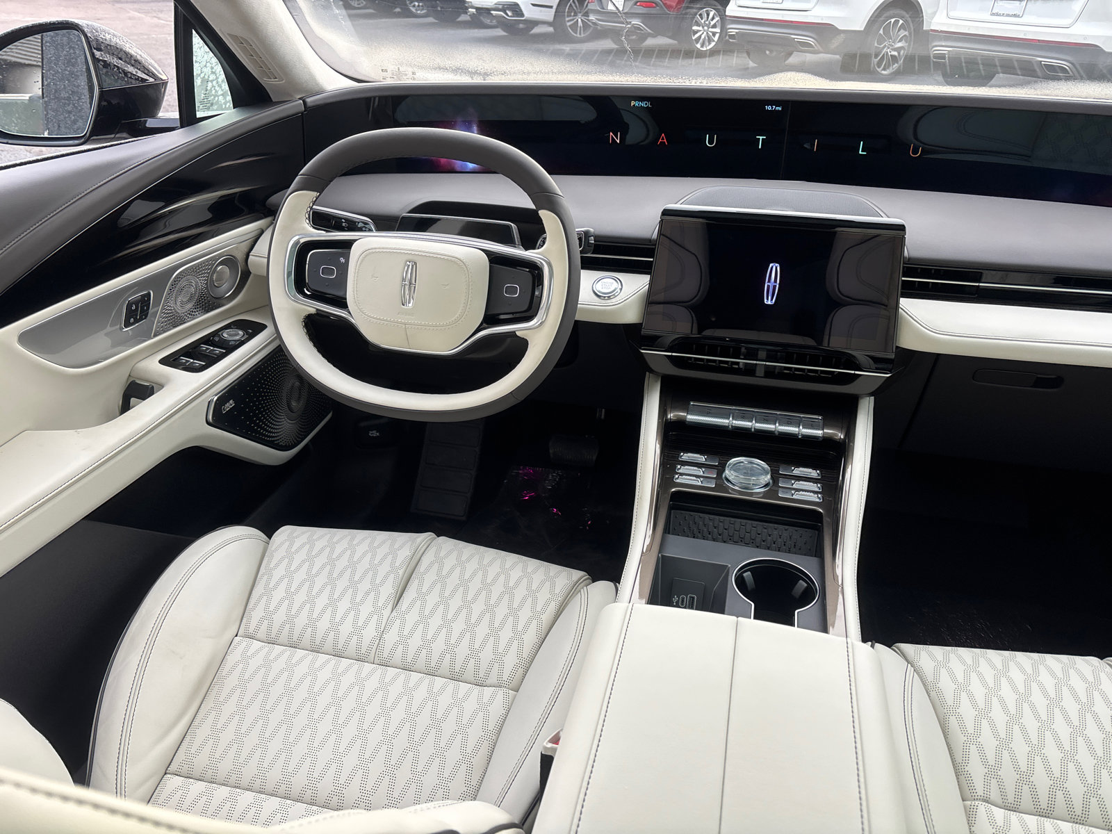 2026 Lincoln Nautilus Black Label