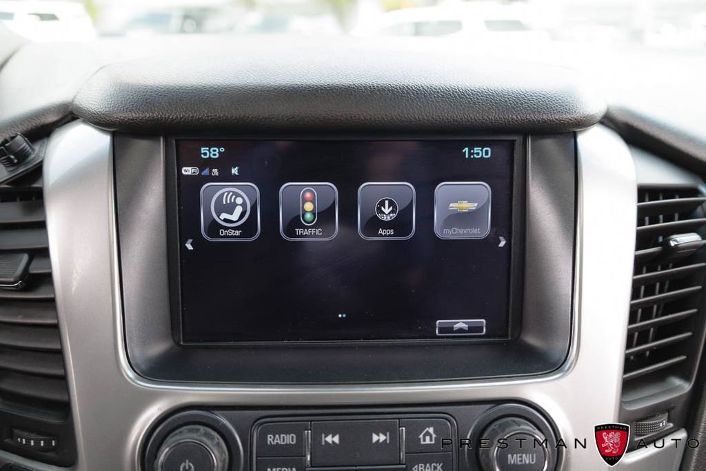 2018 Chevrolet Tahoe Premier