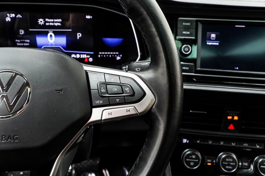 2024 Volkswagen Jetta SE