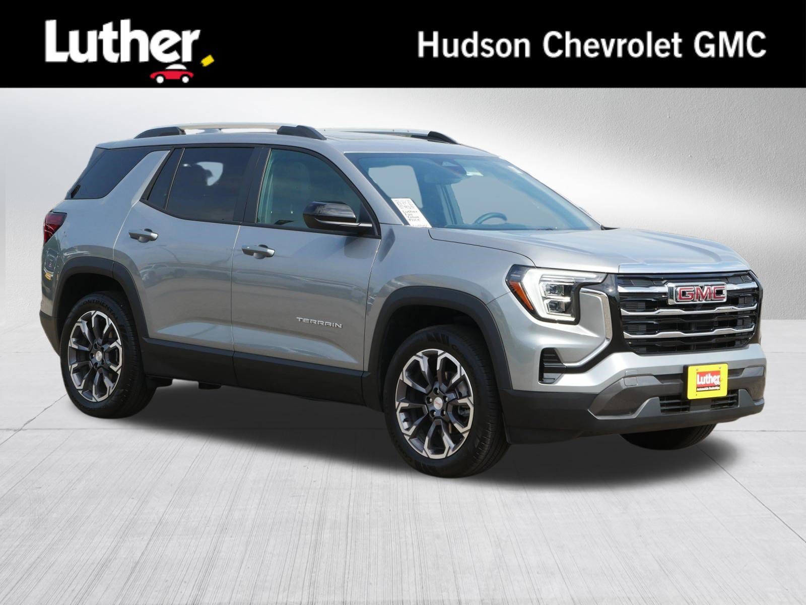 Used 2025 GMC Terrain Elevation w/ Elevation Premium Package