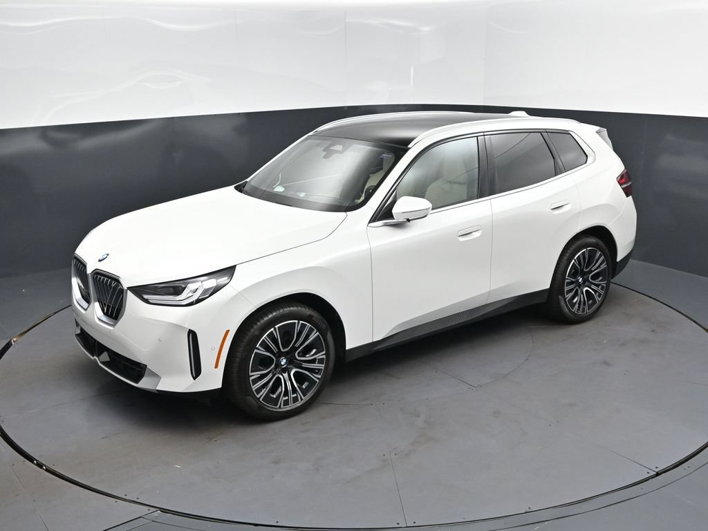 Certified 2025 BMW X3 xDrive30i w/ Convenience Package