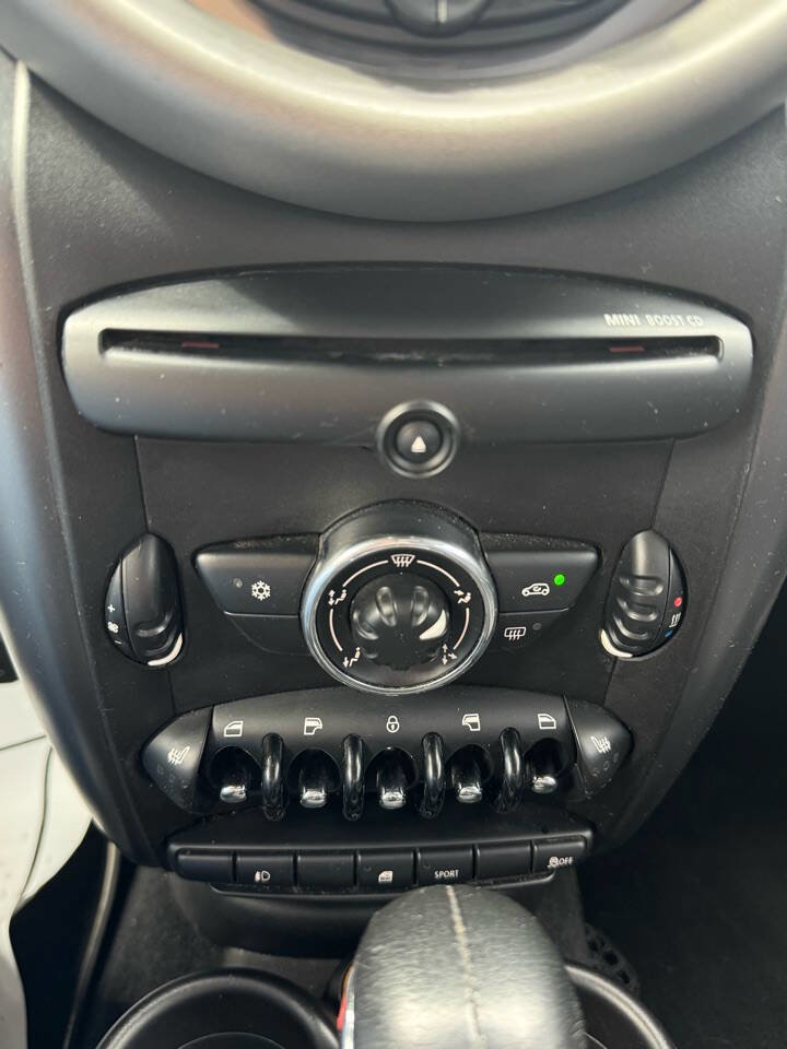 2012 MINI Cooper Countryman S