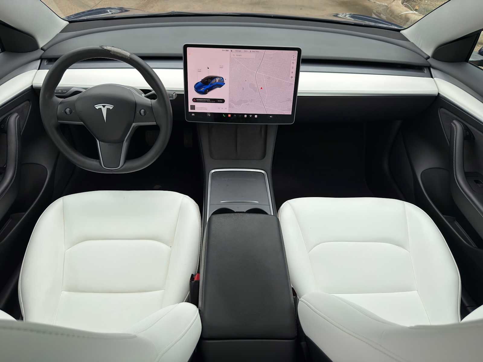 2023 Tesla Model 3 Standard Range
