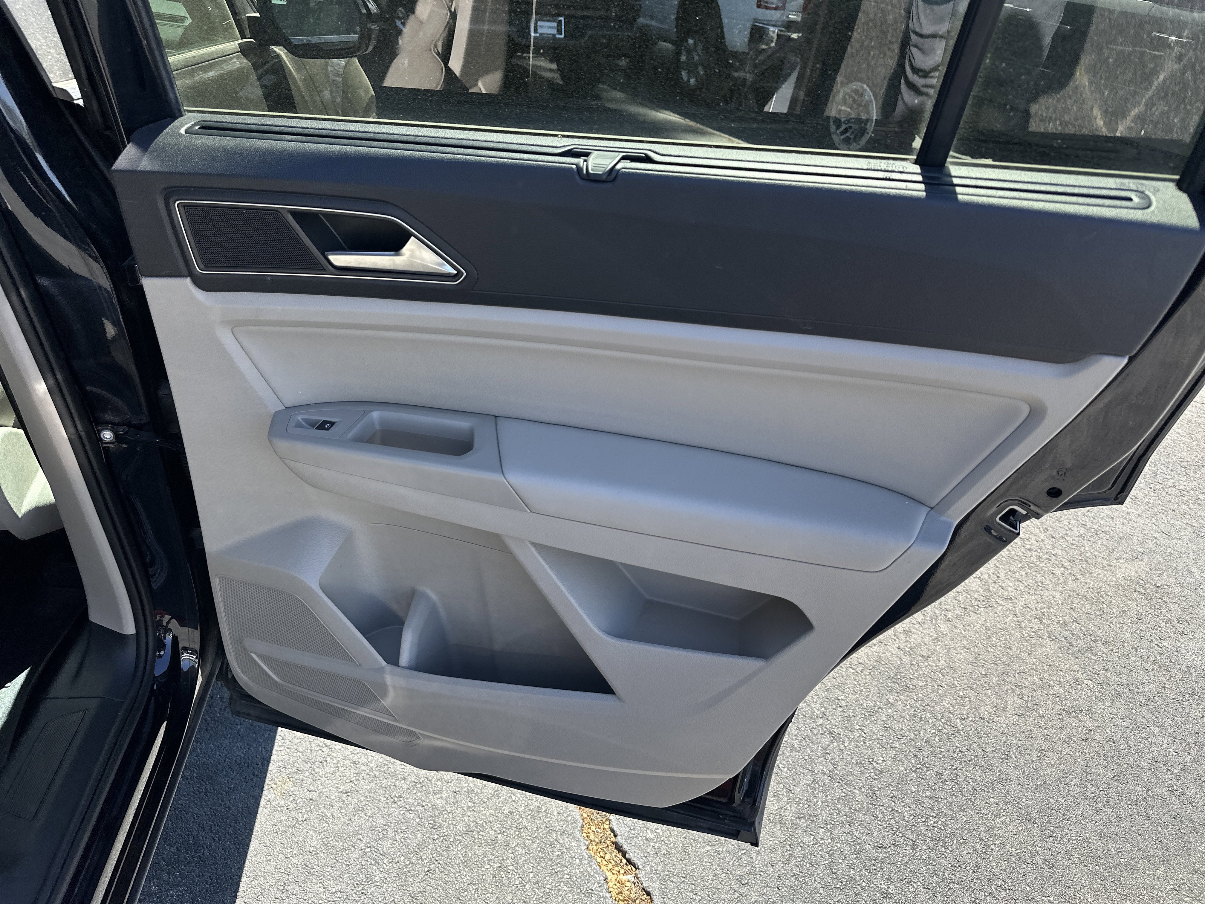 2019 Volkswagen Atlas SEL R-Line