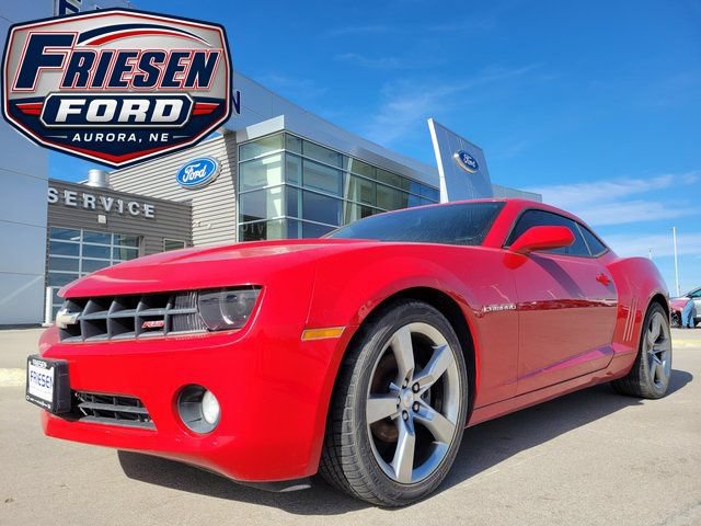 Used 2012 Chevrolet Camaro LT w/ RS Package