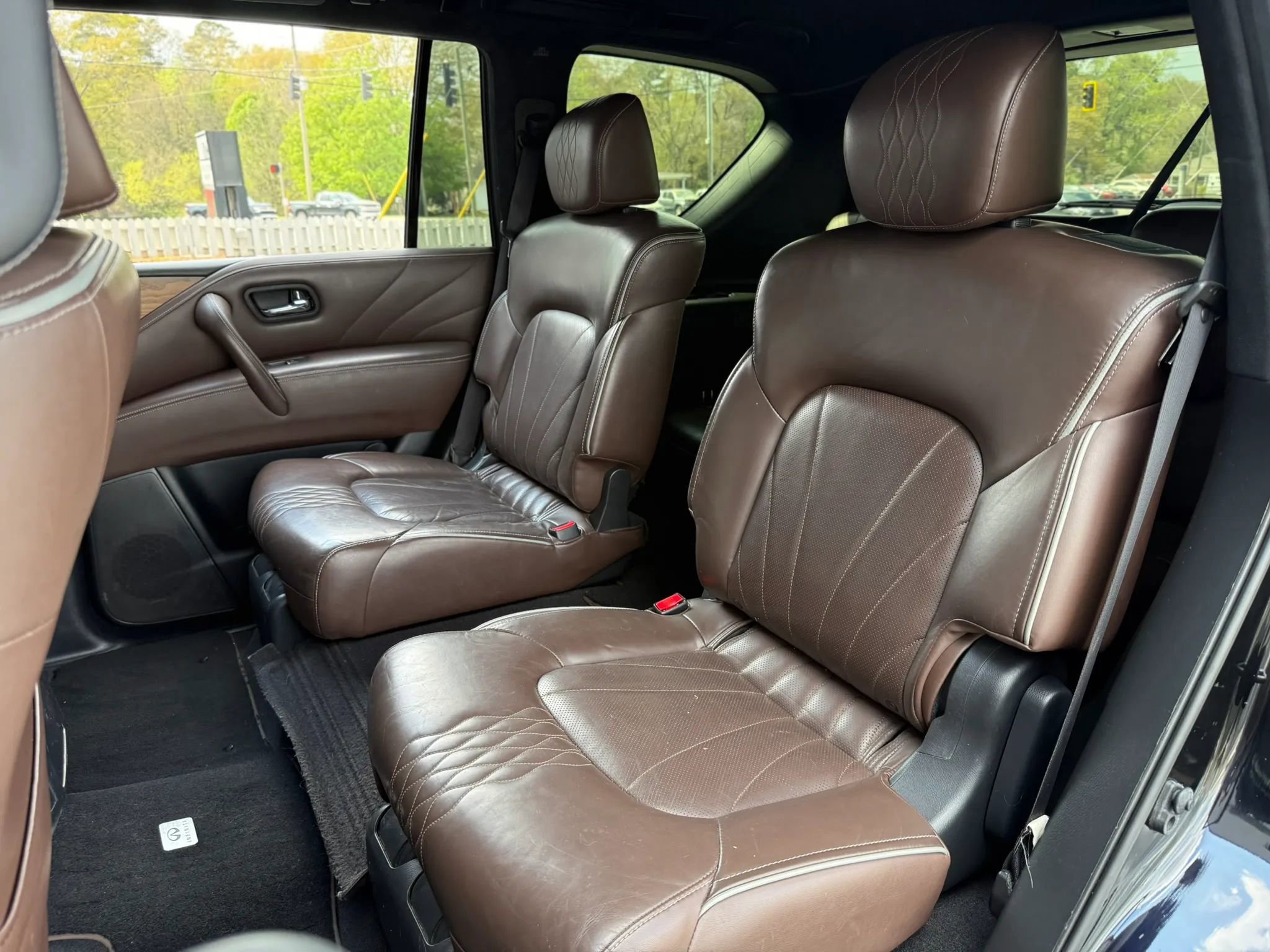 2016 INFINITI Qx80 Limited