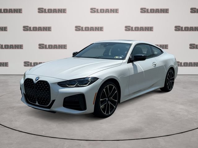 Used 2024 BMW 440i xDrive Coupe w/ Premium Package