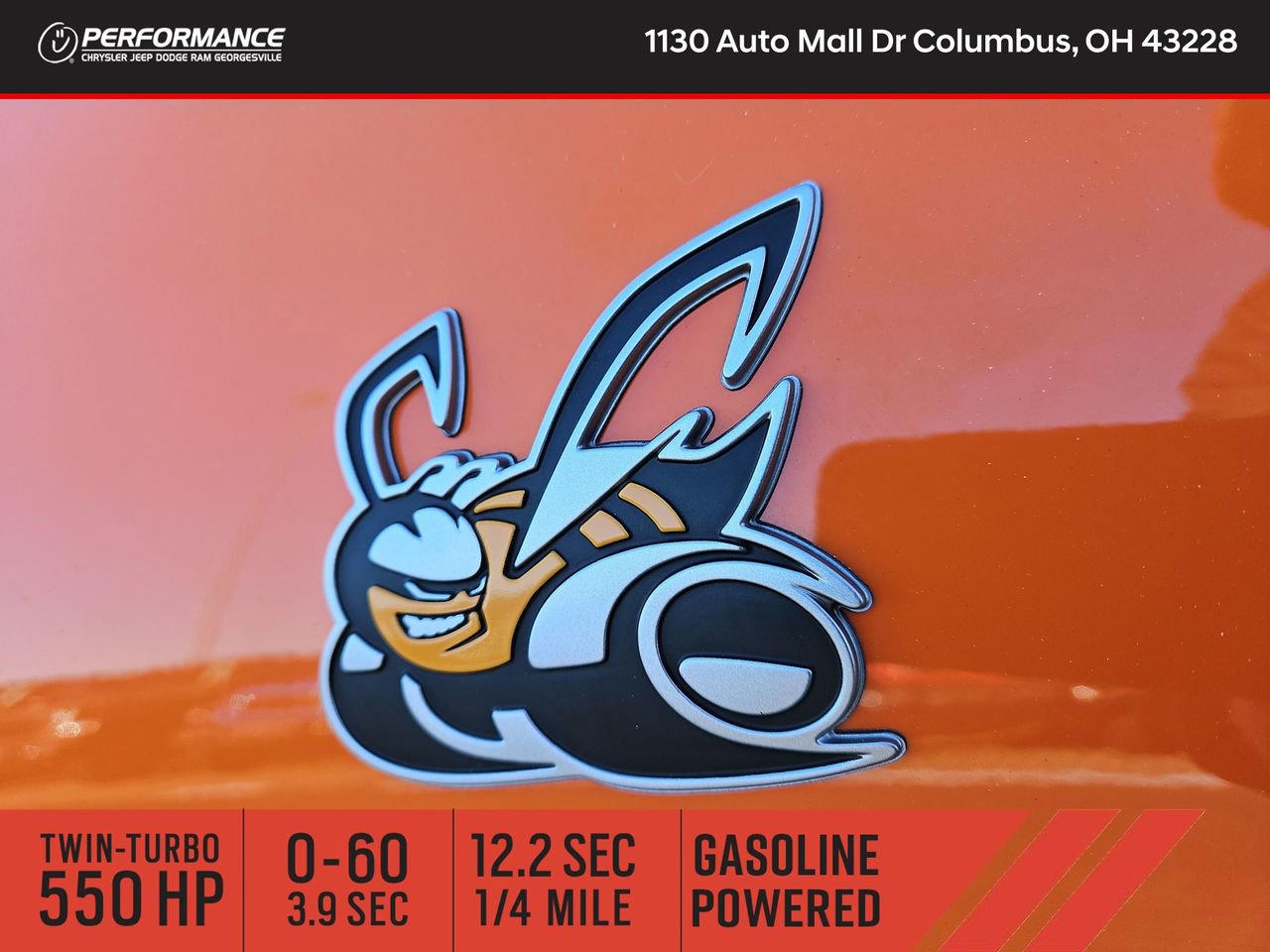 2026 Dodge Charger Scat Pack