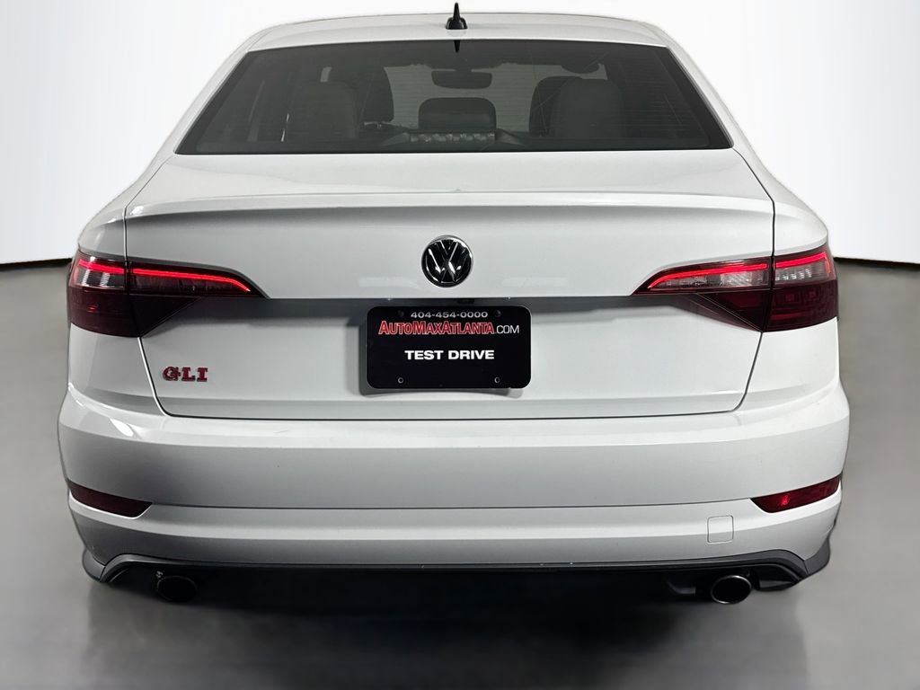 2020 Volkswagen Jetta GLI Autobahn