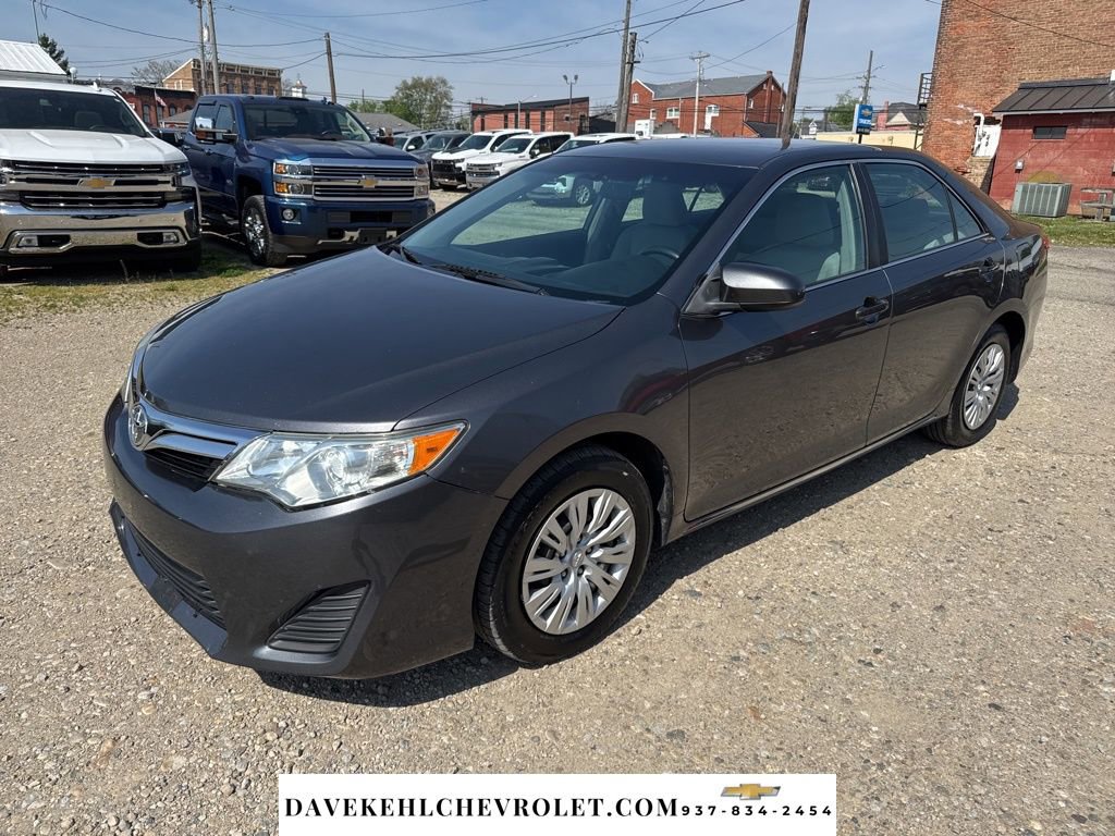 2014 Toyota Camry LE