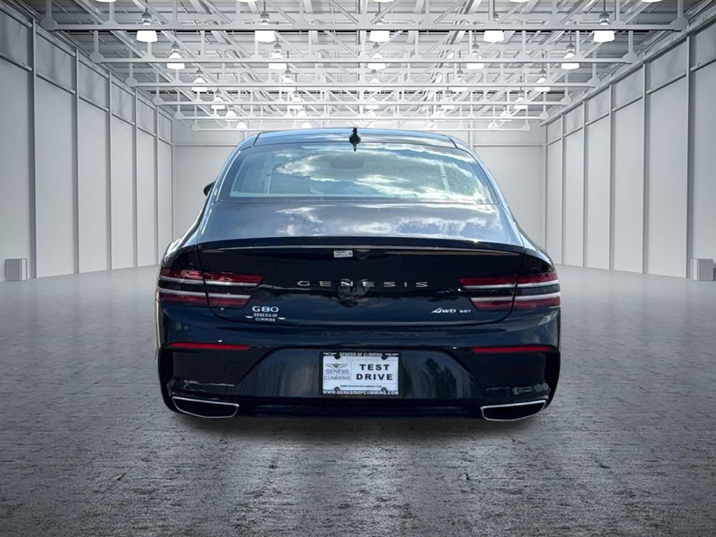 2024 Genesis G80 3.5T Sport
