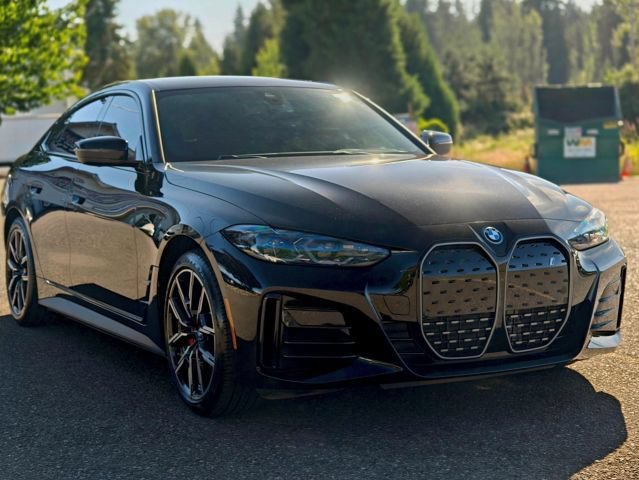 Used 2023 BMW i4 eDrive40 w/ M Sport Package