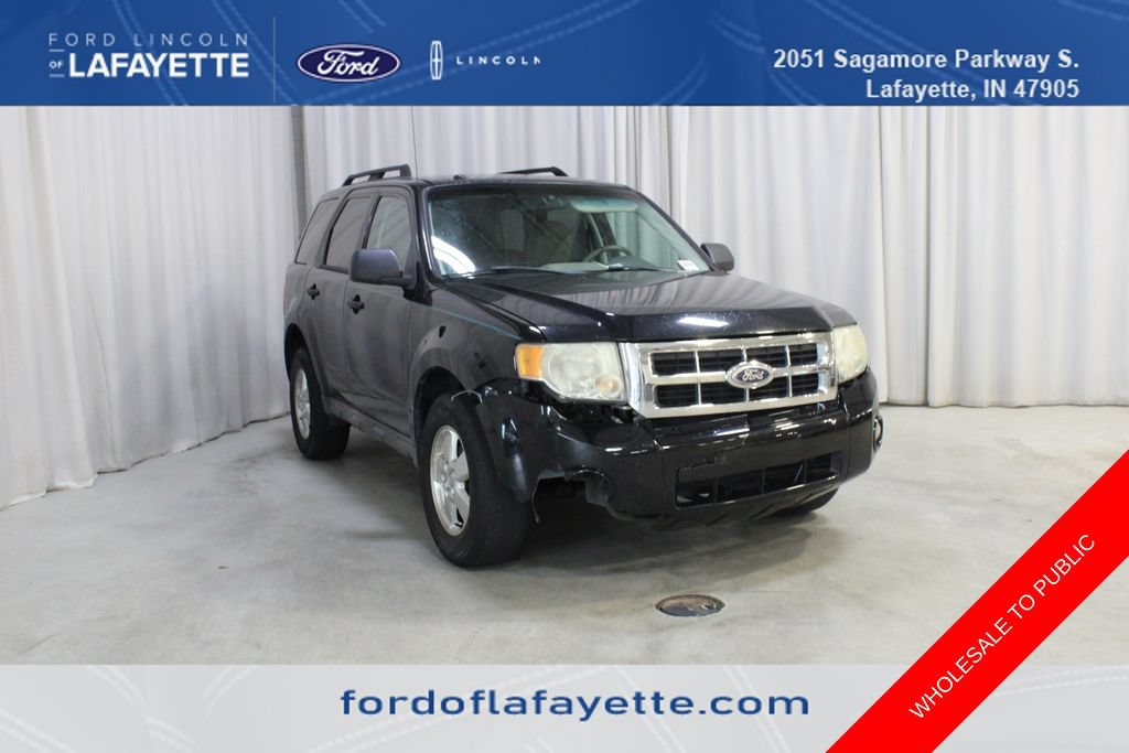 Used 2010 Ford Escape XLT