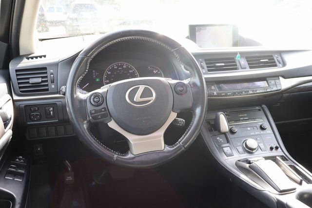 2015 Lexus CT 200h