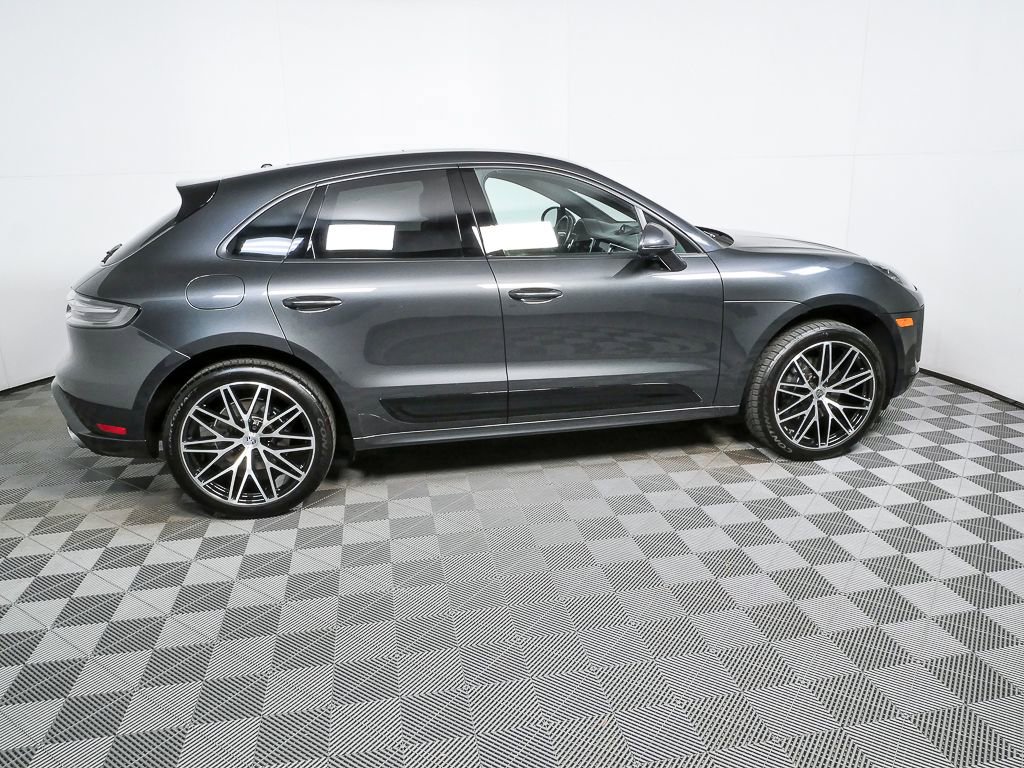 2024 Porsche Macan