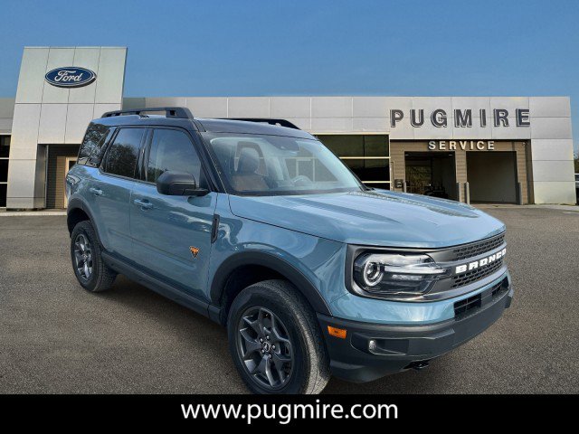 Used 2021 Ford Bronco Sport Badlands w/ Badlands Package