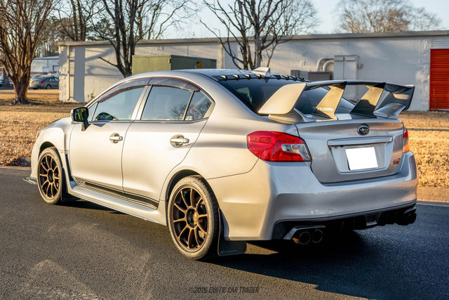 2017 Subaru WRX STI