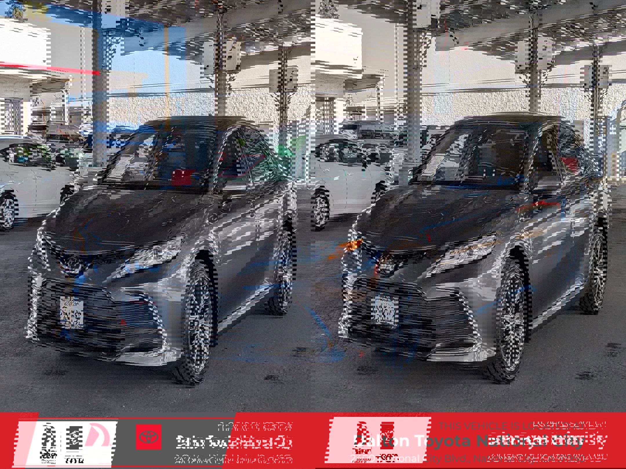 2023 Toyota Camry XLE