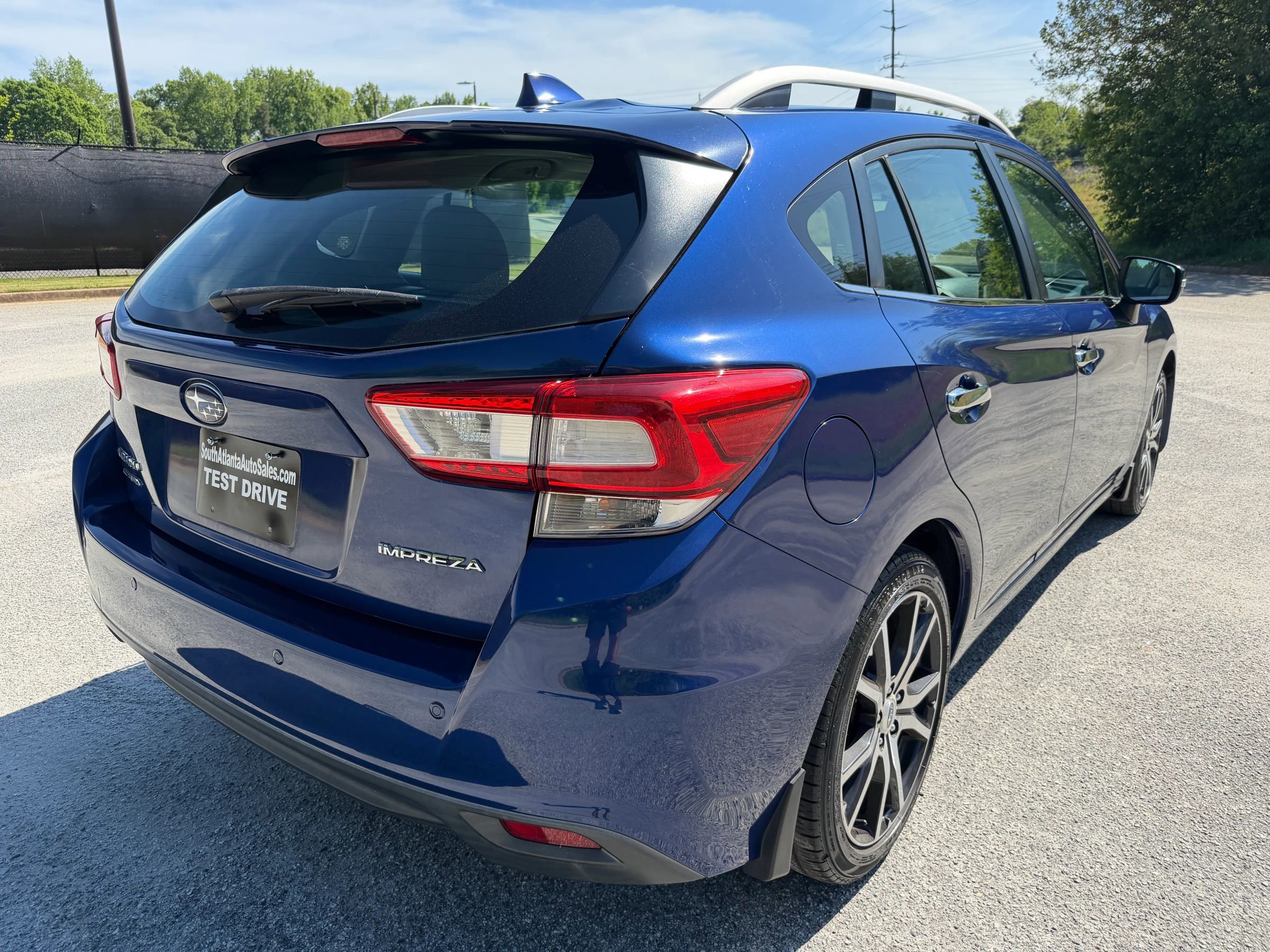 2018 Subaru Impreza 2.0i Limited