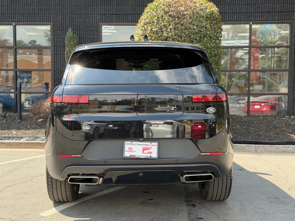 2023 Land Rover Range Rover Sport SE