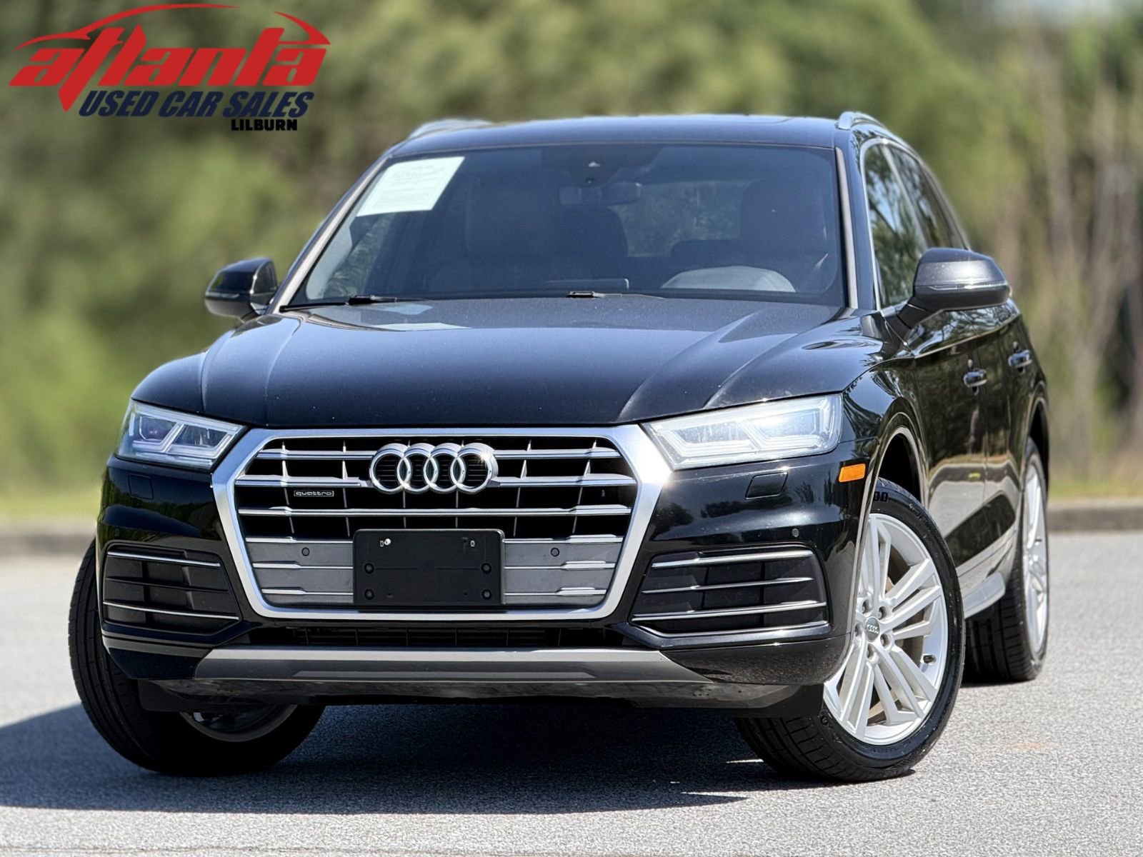 2018 Audi Q5 2.0T Premium Plus