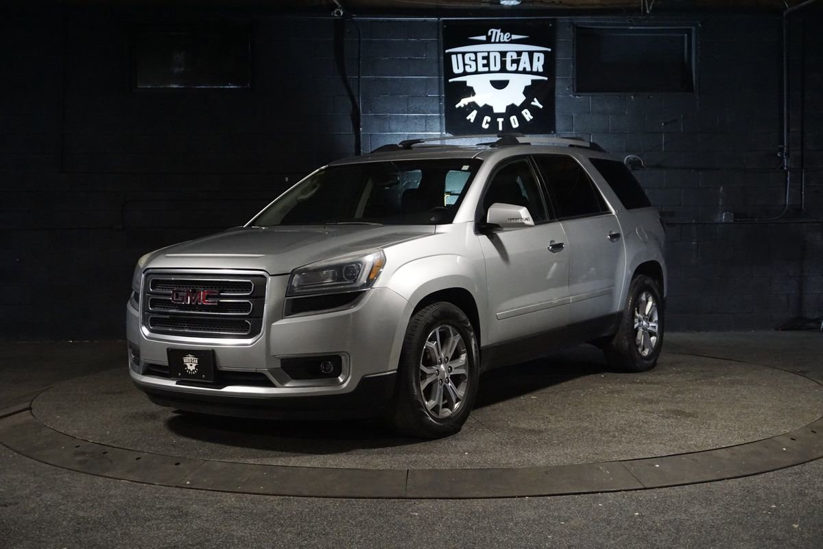 2015 GMC Acadia SLT
