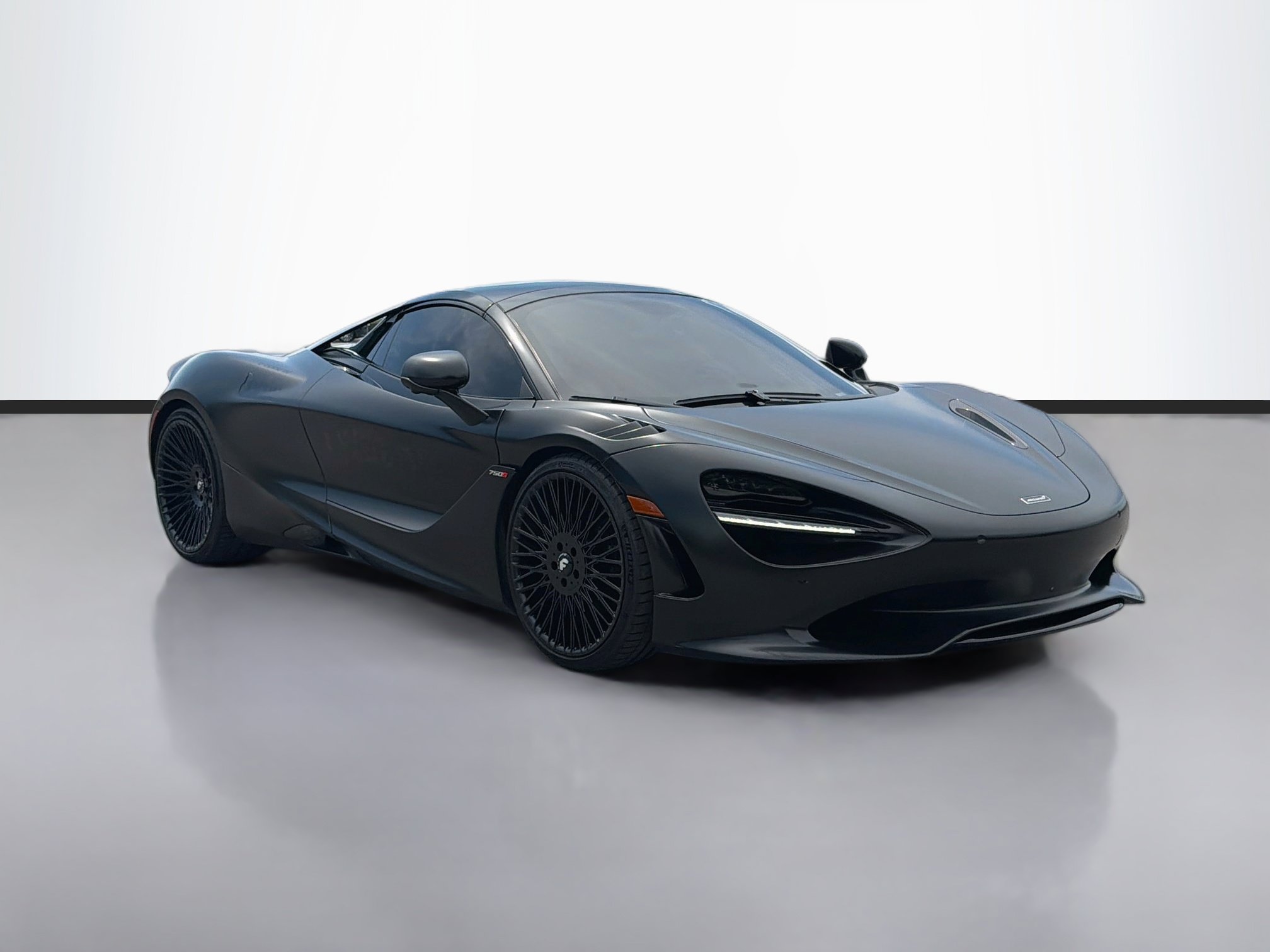 Used 2024 McLaren 750S Spider photo 7