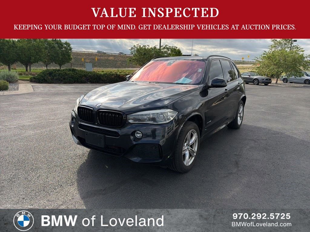 Used 2014 BMW X5 xDrive35i